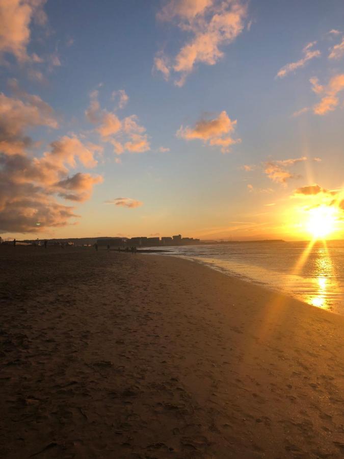 Son Des Mouettes Plage Trouville-sur-mer Exteriör bild